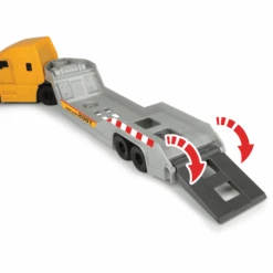 DICKIE Toys Mack/Volvo Micro Build Er Truck -Tienda De Juguetes Para Niños dickie toys mack volvo micro build er truck a293573 2