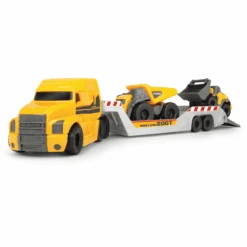 DICKIE Toys Mack/Volvo Micro Build Er Truck