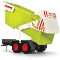 DICKIE Tractor Agrícola Y Remolque Claas -Tienda De Juguetes Para Niños dickie tractor agricola y remolque claas a354778 3