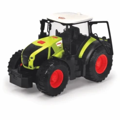 DICKIE Tractor Agrícola Y Remolque Claas -Tienda De Juguetes Para Niños dickie tractor agricola y remolque claas a354778 4
