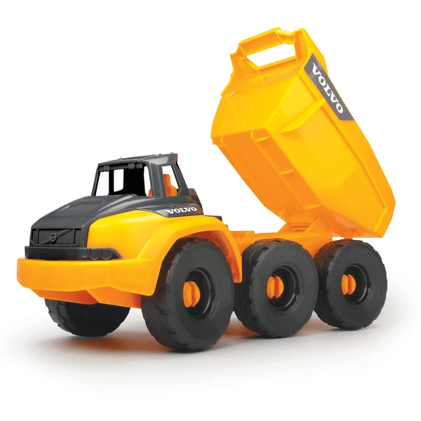 DICKIE Volvo Construction Station , Pruébame 4 DICKIE Volvo Construction Station , Pruébame - Imagen 4