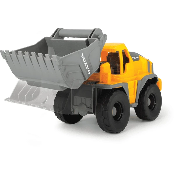 DICKIE Volvo Construction Station , Pruébame 5 DICKIE Volvo Construction Station , Pruébame - Imagen 5