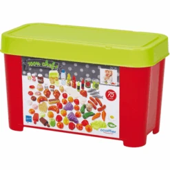 Ecoiffier Caja Con Juguetes 6 Ecoiffier Caja Con Juguetes -Tienda De Juguetes Para Niños ecoiffier caja con juguetes a297403 2