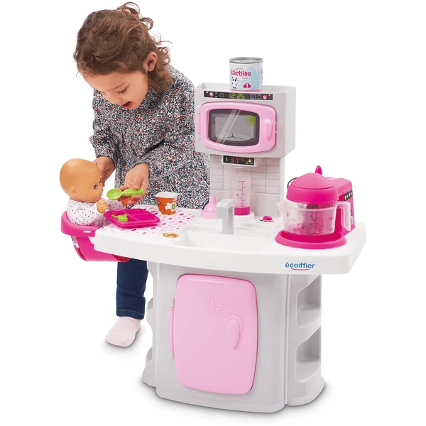 Ecoiffier Cocina Para Bebés 2 Ecoiffier Cocina Para Bebés - Imagen 2
