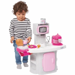 Ecoiffier Cocina Para Bebés 7 Ecoiffier Cocina Para Bebés -Tienda De Juguetes Para Niños ecoiffier cocina para bebes a363433 2