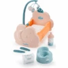 Ecoiffier Cuna De Muñecas Con Accesorios