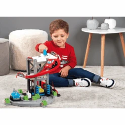 Ecoiffier El Garaje De Abrick -Tienda De Juguetes Para Niños ecoiffier el garaje de abrick a297411 4