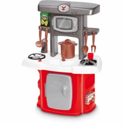 Ecoiffier Superpack 3 En 1 Con Cocina, Cafetera Y Robot De Cocina -Tienda De Juguetes Para Niños ecoiffier superpack 3 en 1 con cocina cafetera y robot de cocina a363395 2