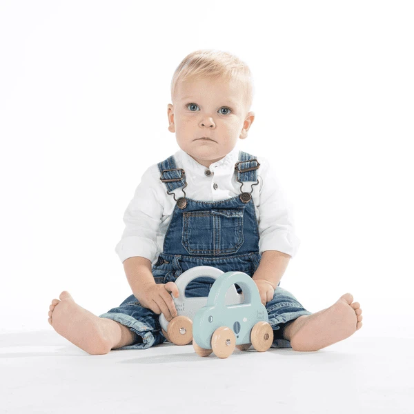 Etiqueta - Cochecito - Azul 3 Etiqueta - Cochecito - Azul - Imagen 3