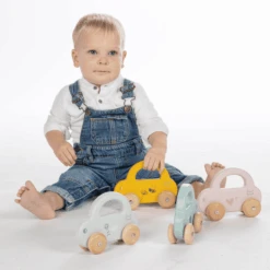 Etiqueta - Cochecito - Rosa 7 Etiqueta - Cochecito - Rosa -Tienda De Juguetes Para Niños etiqueta cochecito rosa a393347 3