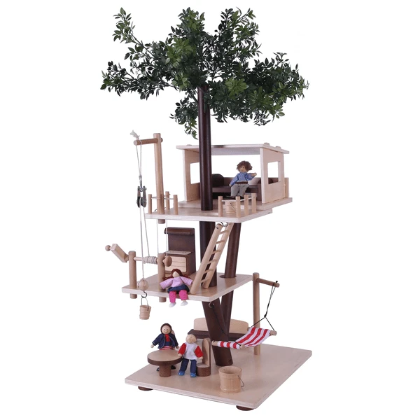 EverEarth Ever Earth ® Casa Del árbol 2 EverEarth Ever Earth ® Casa Del árbol - Imagen 2