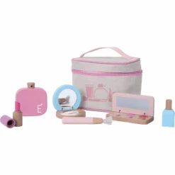 EverEarth® Bolsa De Maquillaje Infantil Madera -Tienda De Juguetes Para Niños everearth bolsa de maquillaje infantil madera a281264 3