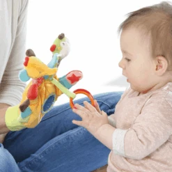 FEHN Guante De Juegos - Safari -Tienda De Juguetes Para Niños fehn guante de juegos safari a106117 2