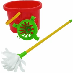 Gowi Set Cubo De Limpieza Juguete 3 Piezas 7 Gowi Set Cubo De Limpieza Juguete 3 Piezas -Tienda De Juguetes Para Niños gowi set cubo de limpieza juguete 3 piezas a408529 3