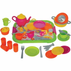 Gowi Vajilla Venecia 40pcs -Tienda De Juguetes Para Niños gowi vajilla venecia 40pcs a375340 3