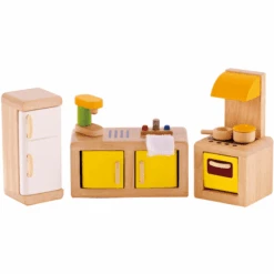HAPE Accesorios Para Cocina De Juguete 7 Piezas