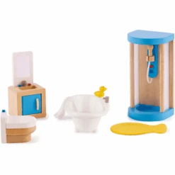 HAPE Baño, 7 Piezas -Tienda De Juguetes Para Niños hape bano 7 piezas a080155 4