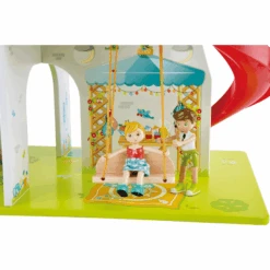 Hape Casa De Muñecas Interactiva -Tienda De Juguetes Para Niños hape casa de munecas interactiva a346773 4