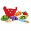Hape Cesta De Verduras De Alta Calidad