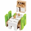 HAPE Comedor, 24 Piezas