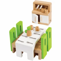 HAPE Comedor, 24 Piezas