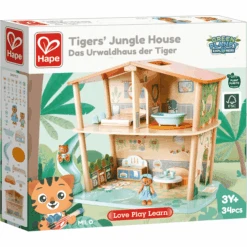 Hape Das Urwaldhaus Der Tiger - Green Planet Explore Rs 7 Hape Das Urwaldhaus Der Tiger - Green Planet Explore Rs -Tienda De Juguetes Para Niños hape das urwaldhaus der tiger green planet explore rs a391195 2
