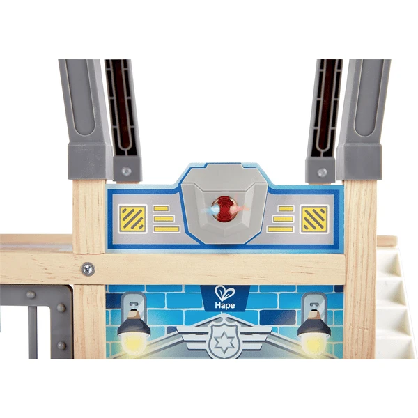 Hape Estación De Policía De Juguete 4 Hape Estación De Policía De Juguete - Imagen 4