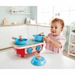 Hape Set Cocina Juguete Placa -Tienda De Juguetes Para Niños hape set cocina juguete placa a296381 4