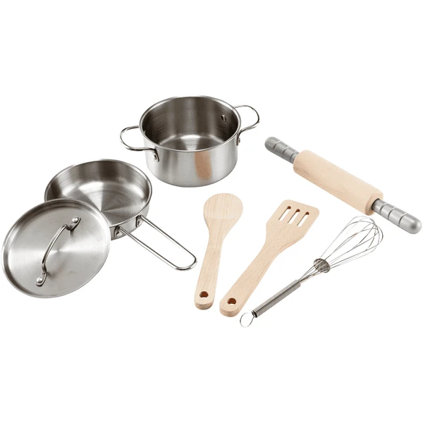 HAPE Set Para Cocina De Juguete Chefs 2 HAPE Set Para Cocina De Juguete Chefs - Imagen 2