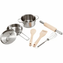 HAPE Set Para Cocina De Juguete Chefs