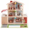 Hape Villa De Muñecas E3405