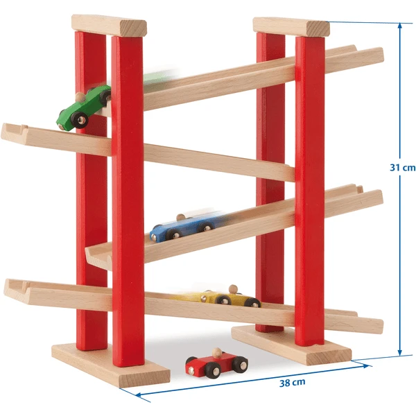 Eichhorn HEROS Circuito Coches 100027332 2 Eichhorn HEROS Circuito Coches 100027332 - Imagen 2