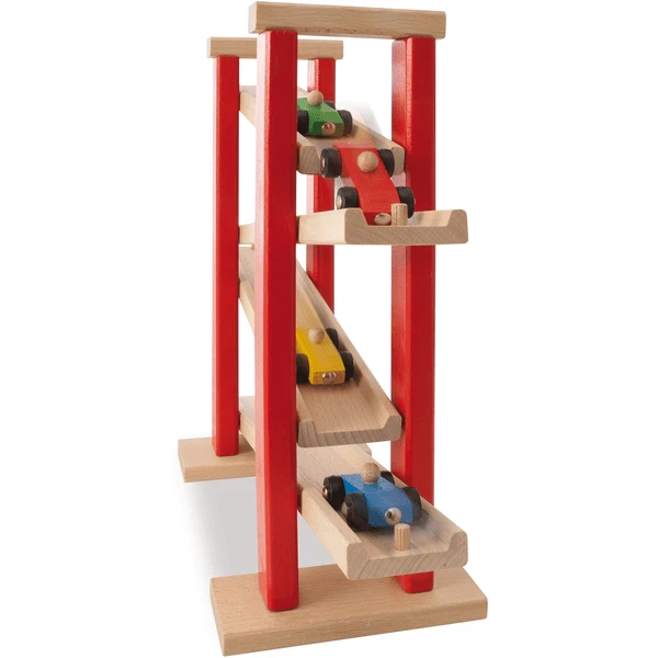 Eichhorn HEROS Circuito Coches 100027332 3 Eichhorn HEROS Circuito Coches 100027332 - Imagen 3