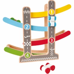 Hipódromo Hape Patchwork -Tienda De Juguetes Para Niños hipodromo hape patchwork a195765 2