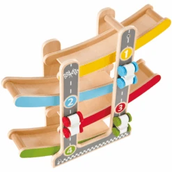 Hipódromo Hape Patchwork -Tienda De Juguetes Para Niños hipodromo hape patchwork a195765 3