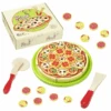 Howa® Pizza De Juguete Madera