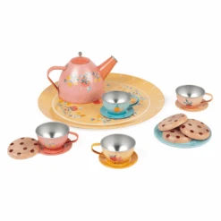 Janod ® Servicio De Té, 15 Piezas