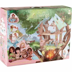 Käthe Kruse Kruselings - Magic Al Forest Clubhouse -Tienda De Juguetes Para Niños kaethe kruse kruselings magic al forest clubhouse a347163 3