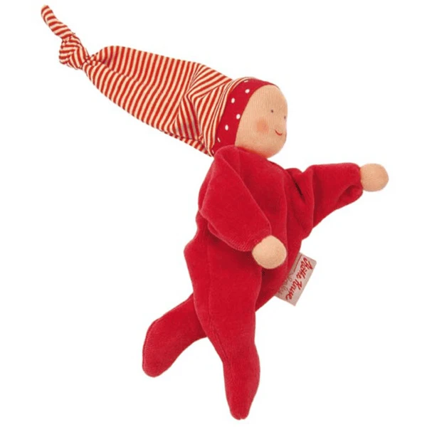 Käthe Kruse Rojo Nicki Baby 20 Cm 1 Käthe Kruse Rojo Nicki Baby 20 Cm