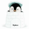 Kaloo ® Kachoo Hand Puppet Penguin Gablin En Igloo