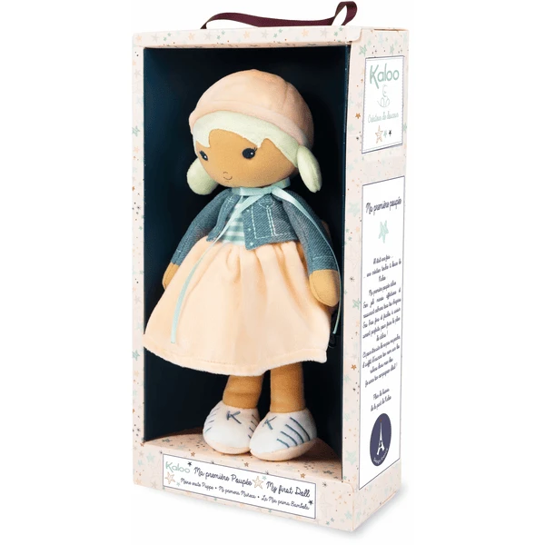 Kaloo ® Tendresse - Muñeco De Peluche Chloé, 25 Cm 4 Kaloo ® Tendresse - Muñeco De Peluche Chloé, 25 Cm - Imagen 4