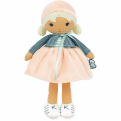 Kaloo ® Tendresse - Muñeco De Peluche Chloé, 25 Cm 9 Kaloo ® Tendresse - Muñeco De Peluche Chloé, 25 Cm -Tienda De Juguetes Para Niños kaloo tendresse muneco de peluche chloe 25 cm a293136 4