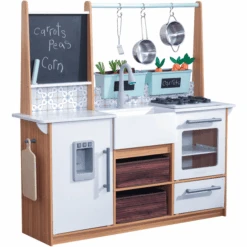 Kidkraft ® Cocina De Juguete Modelo Granja Madera 7 Kidkraft ® Cocina De Juguete Modelo Granja Madera -Tienda De Juguetes Para Niños kidkraft cocina de juguete modelo granja madera a282385 2