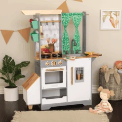 Kidkraft ® Cocina De Juguete Terrace Garden 7 Kidkraft ® Cocina De Juguete Terrace Garden -Tienda De Juguetes Para Niños kidkraft cocina de juguete terrace garden a294822 2