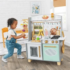 Kidkraft ® Diversión En La Cocina Con Batidos -Tienda De Juguetes Para Niños kidkraft diversion en la cocina con batidos a415320 3