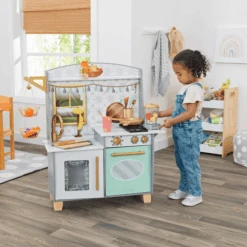 Kidkraft ® Diversión En La Cocina Con Batidos -Tienda De Juguetes Para Niños kidkraft diversion en la cocina con batidos a415320 4