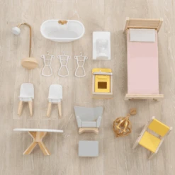 KidKraft® Juliette Casa De Muñecas -Tienda De Juguetes Para Niños kidkraft juliette casa de munecas a272723 2