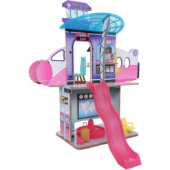 Kidkraft ® Luxe Life 2 En 1 Aeropuerto Y Jet