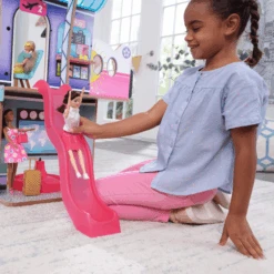 Kidkraft ® Luxe Life 2 En 1 Aeropuerto Y Jet -Tienda De Juguetes Para Niños kidkraft luxe life 2 en 1 aeropuerto y jet a375021 4