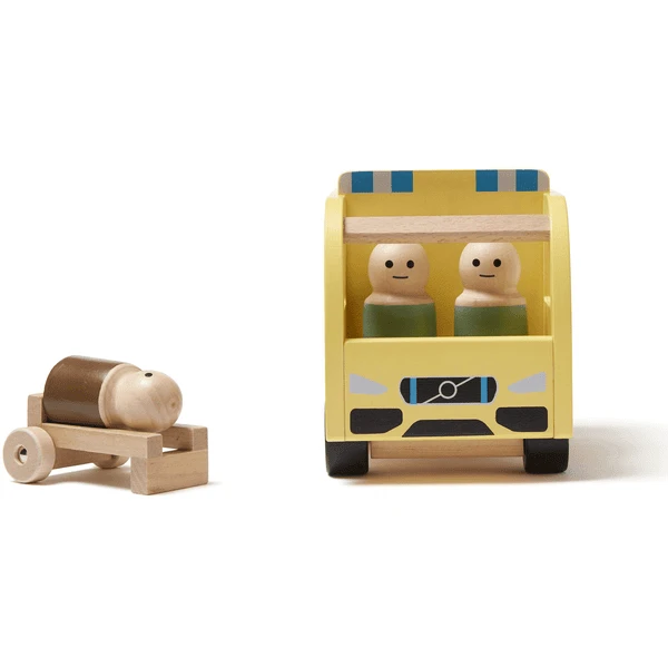 Kids Concept ® Ambulancia De Juguete Aiden Madera 5 Kids Concept ® Ambulancia De Juguete Aiden Madera - Imagen 5